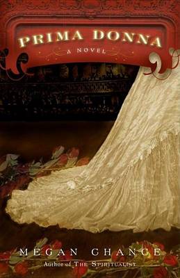 Book cover for Prima Donna: A Novel