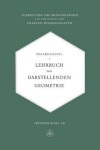 Book cover for Lehrbuch Der Darstellenden Geometrie