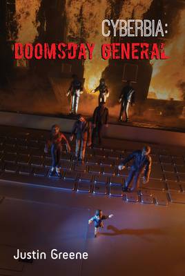 Book cover for Cyberbia: Doomsday General