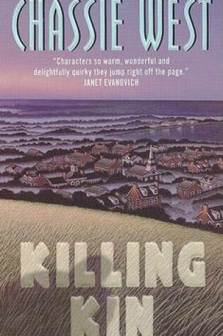 Cover of Killing Kin