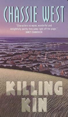 Book cover for Killing Kin