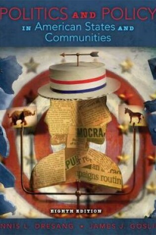 Cover of Politics and Policy in American States & Communities (Subscription)