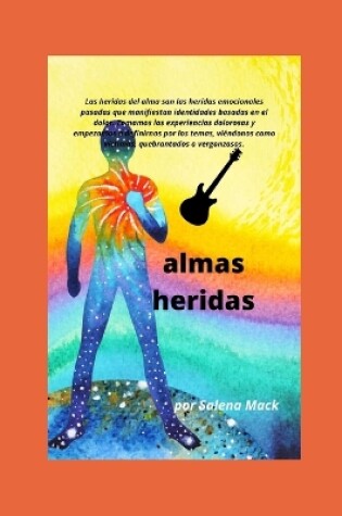 Cover of almas heridas