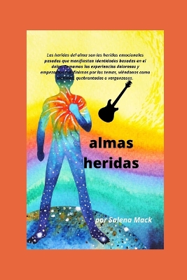 Book cover for almas heridas