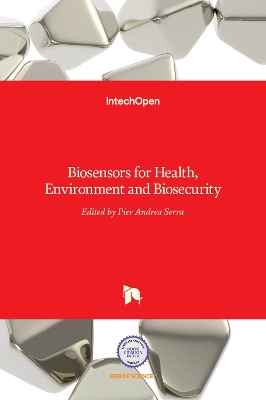 Cover of Biosensors for Health, Environment and Biosecurity