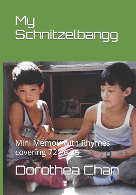 Book cover for My Schnitzelbangg