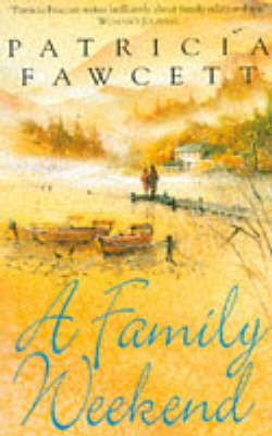 Book cover for A Family Weekend