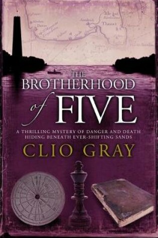 Cover of Brotherhood of Five