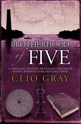 Book cover for Brotherhood of Five