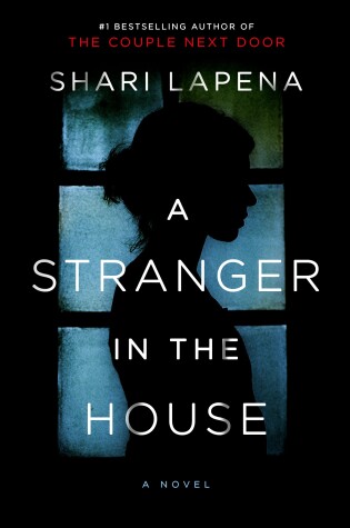 Book cover for A Stranger in the House