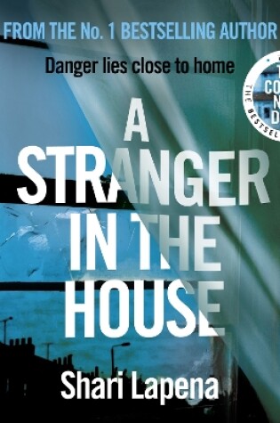 Cover of A Stranger in the House