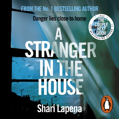 Book cover for A Stranger in the House