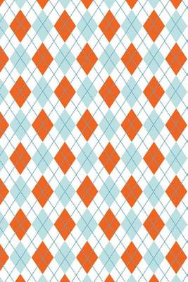 Book cover for Checkered Pattern 17