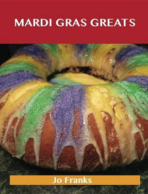 Book cover for Mardi Gras Greats