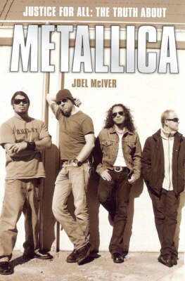 Book cover for The Truth About "Metallica"