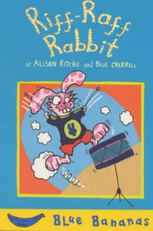 Cover of Riff Raff Rabbit