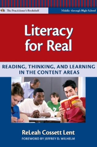 Cover of Literacy for Real