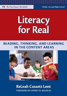 Cover of Literacy for Real