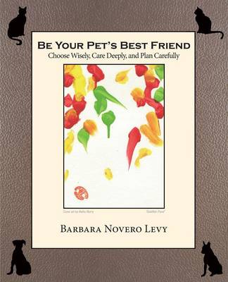 Book cover for Be Your Pet's Best Friend