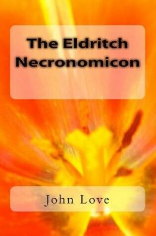 Cover of The Eldritch Necronomicon