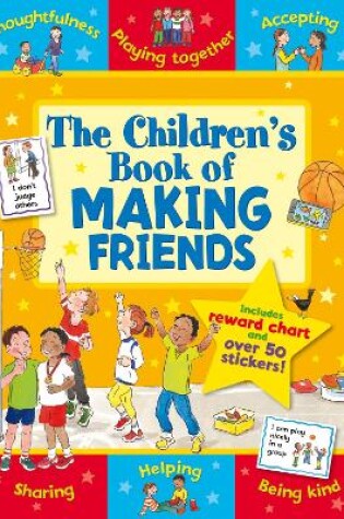 Cover of The Children's Book of Making Friends