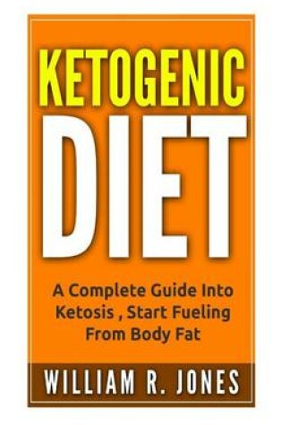 Cover of Ketogenic Diet