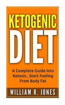 Book cover for Ketogenic Diet