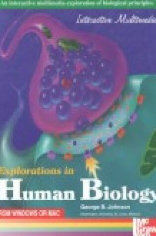 Cover of CD MAC Explorations in Human Biology
