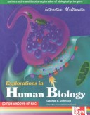 Book cover for CD MAC Explorations in Human Biology