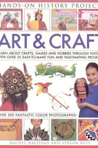 Cover of Art and Craft