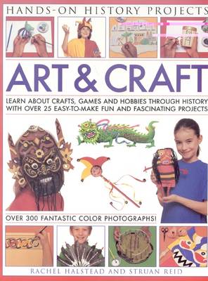 Cover of Art and Craft