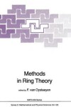 Book cover for Methods in Ring Theory