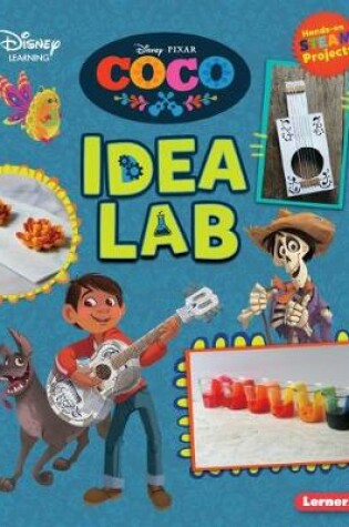 Cover of Coco Idea Lab