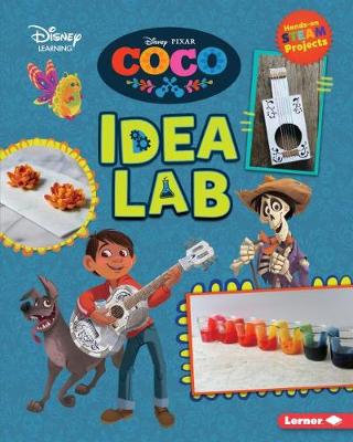 Book cover for Coco Idea Lab