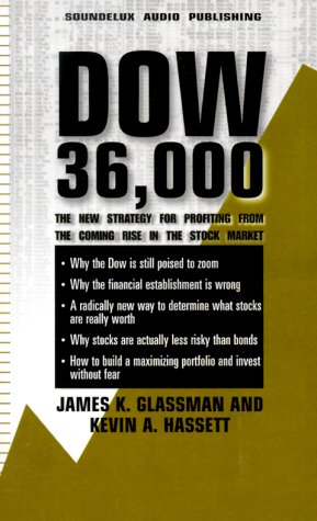 Book cover for Dow 36,000