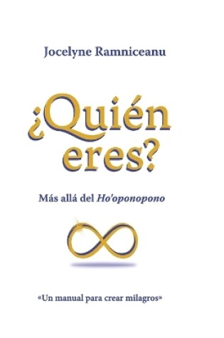 Cover of ?quien Eres?