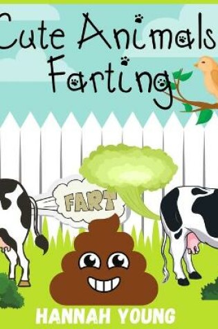 Cover of Cute Animals Farting