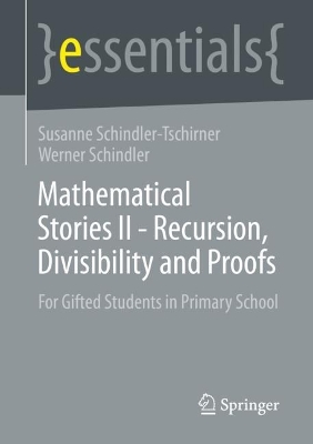 Cover of Mathematical stories II - Recursion, divisibility and proofs