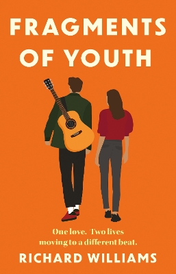 Book cover for Fragments of Youth