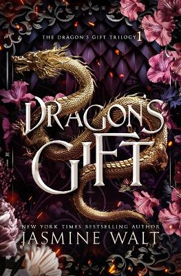 Book cover for Dragon's Gift
