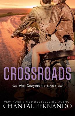 Book cover for Crossroads