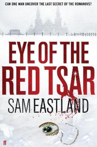 Cover of Eye of the Red Tsar