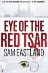 Book cover for Eye of the Red Tsar