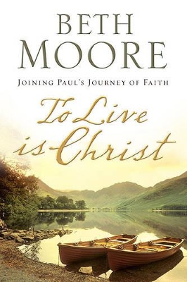 Book cover for To Live Is Christ