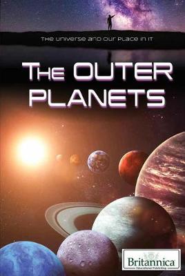 Book cover for The Outer Planets