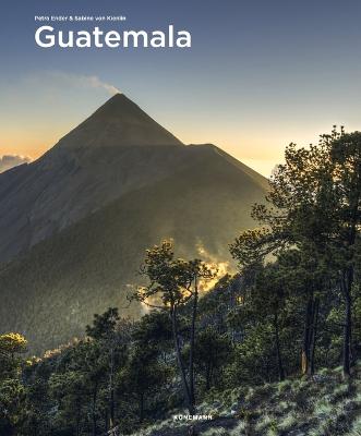 Book cover for Guatemala