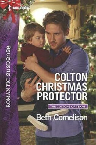 Cover of Colton Christmas Protector