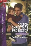 Book cover for Colton Christmas Protector