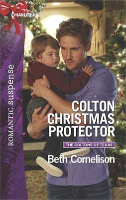 Cover of Colton Christmas Protector