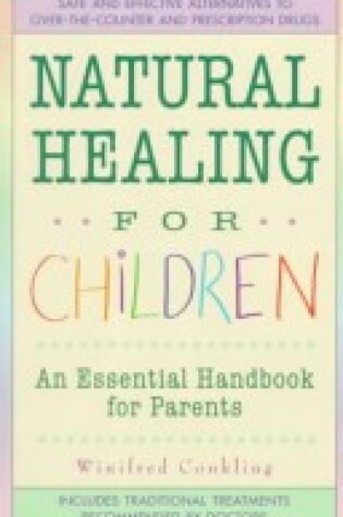 Cover of Natural Healing for Children